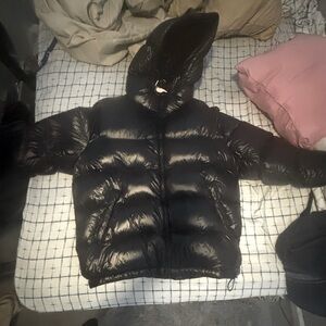 Zara Puffer